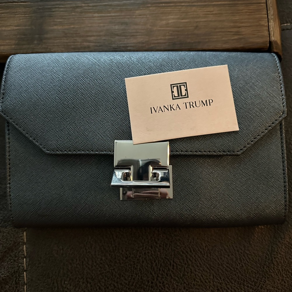 Ivanka Trump clutch
